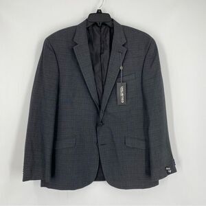 Unlisted Men’s Gray Suit Jacket size 48R